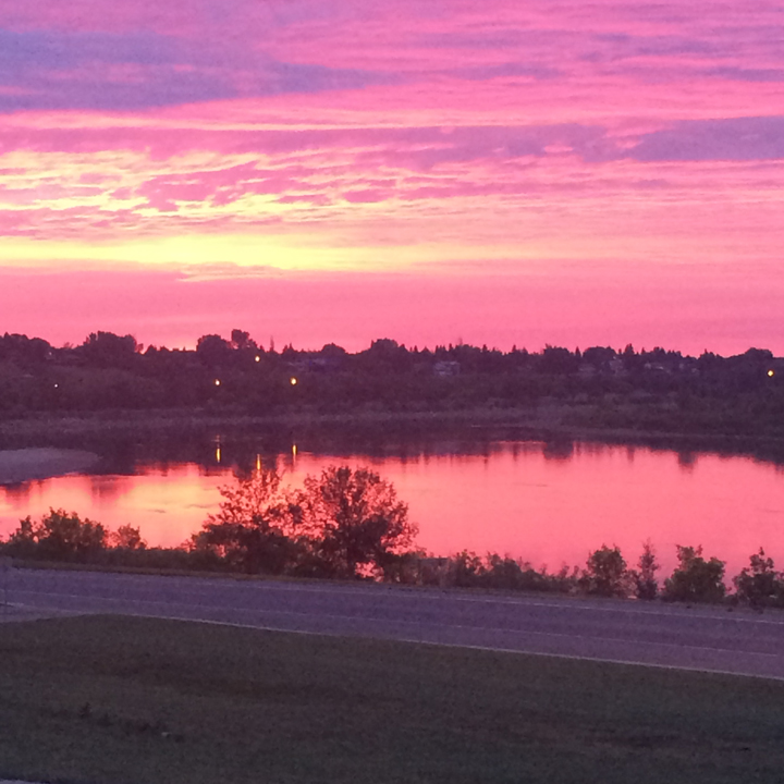 June 29: This Your Saskatchewan photo of a Saskatoon sunrise was taken by Lisa Dutton.