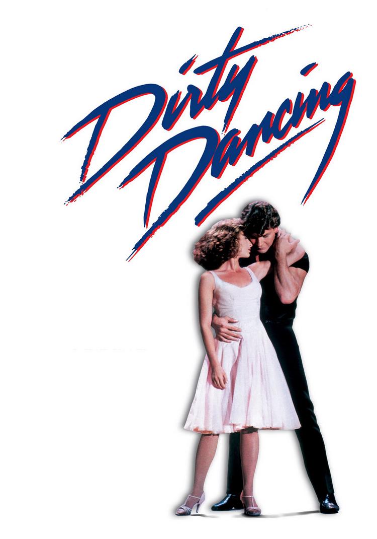 Dirty Dancing movie poster