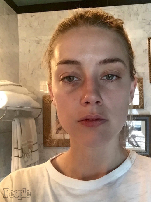 Amber Heard