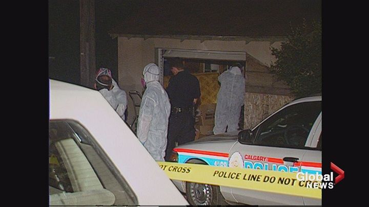 Audrey Trudeau’s body was found in a southwest Calgary garage in 1999.