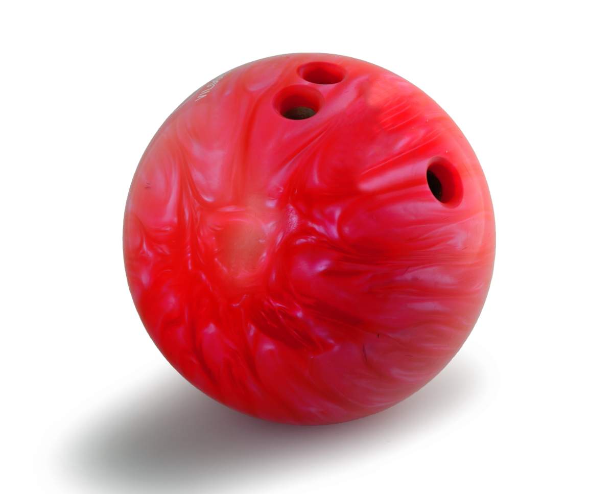 You can bring your bowling ball with you.
