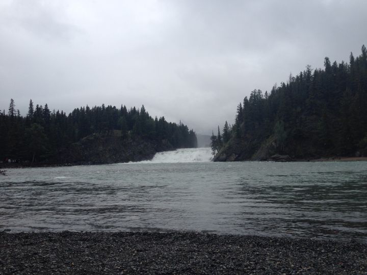 Bow Falls