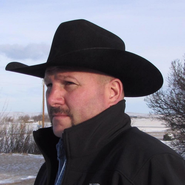 A Facebook photo of Bronc Pilling