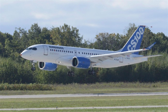 Canada's innovation minister says it's not a matter of if -- but how the federal government will invest in aerospace giant Bombardier.
