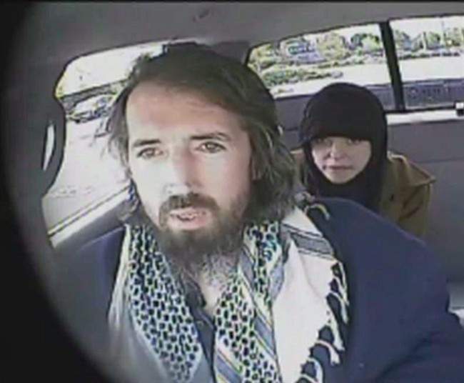 Judge adjourns peace bond hearing in terror case - image