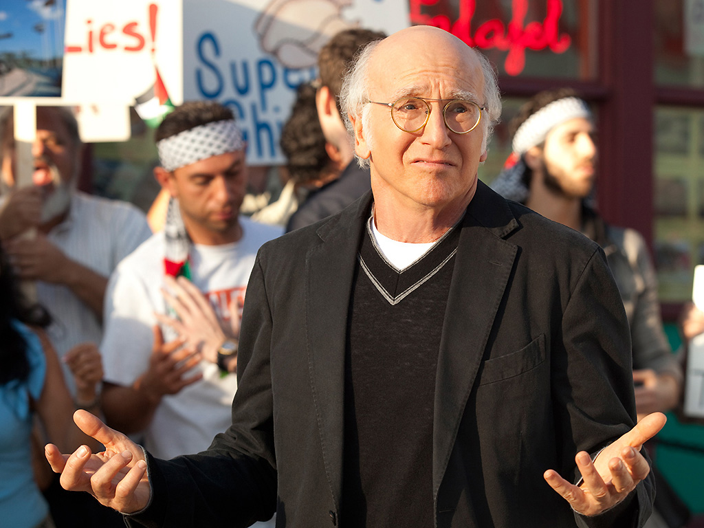 'Curb Your Enthusiasm'