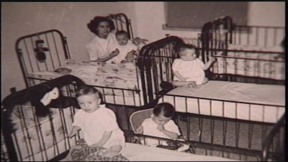 Duplessis orphans