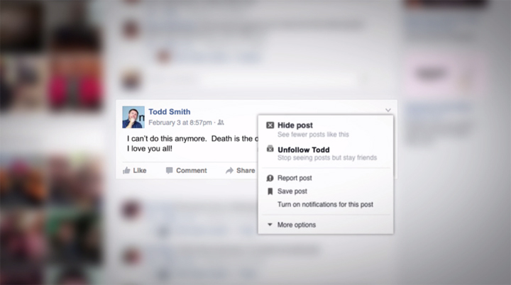 Facebook rolls out suicide prevention tools to Canadians - image