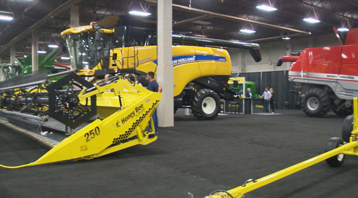 FCC is projecting new farm equipment sales will turn the corner and should start strengthening towards the end of 2016 and into 2017.