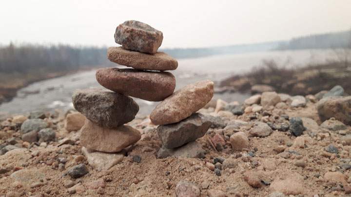 June 17: This Your Saskatchewan photo was taken by Charlie Lemaigre at Clearwater River Provincial Park north of La Loche.