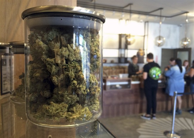 The Cannabis Canada dispensary in Hess Village has removed its signs and closed its doors, along with its location on Main Street.