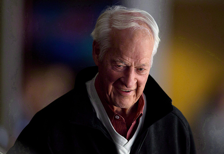Government house leader Ken Cheveldayoff told the assembly that Gordie Howe was known as a humble man, but when the puck dropped, he was a fierce competitor.