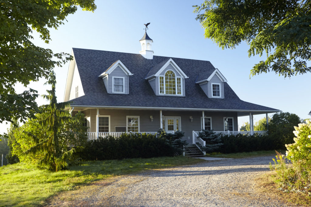 'Home to Win' dream home