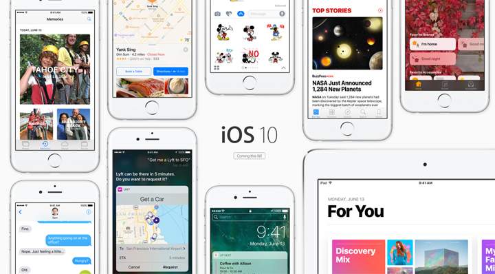 The ability to delete some built-in apps might be iOS 10's most celebrated feature.