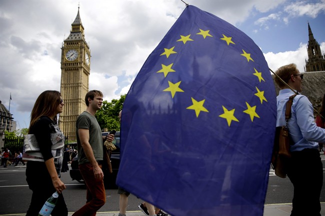 With Britain leaving the EU, France and Germany want to boost European defence co-operation.