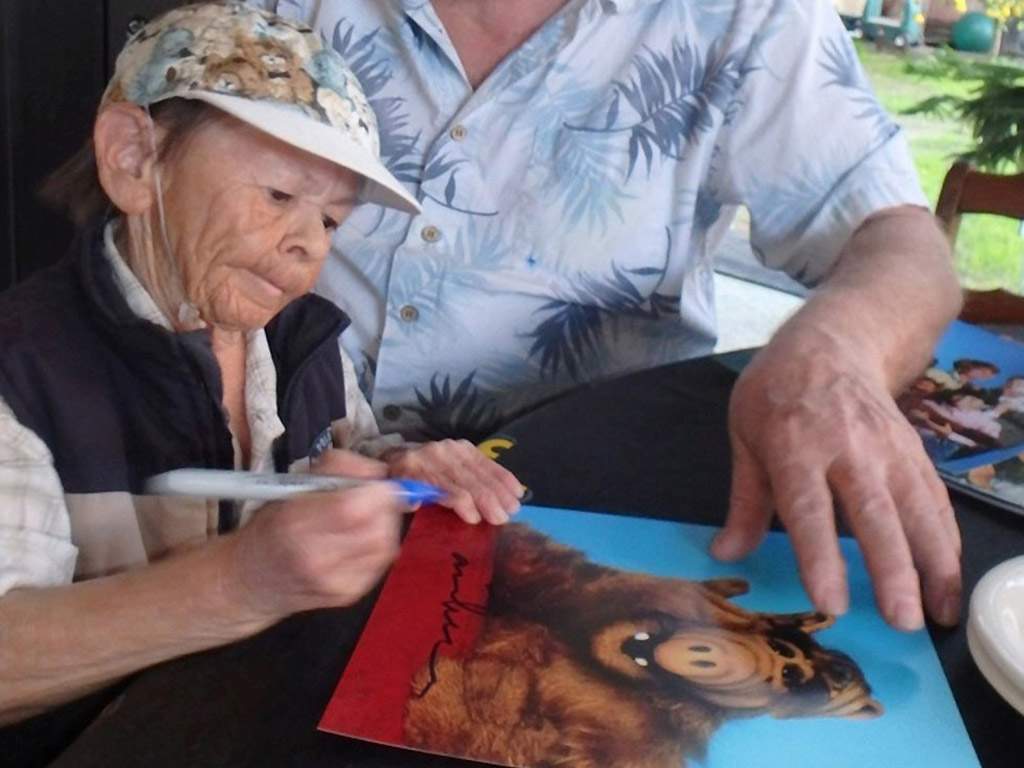 <strong>Michu Meszaros</strong><br /><br />Known for playing alien ALF in '80s sitcom 'ALF,' Meszaros died at 76 <a href="http://cbcmoney.live/news/2758782/alf-actor-dead-michu-meszaros-dies-at-76-after-week-in-a-coma/%22 target="_blank">after a week in a coma</a>.