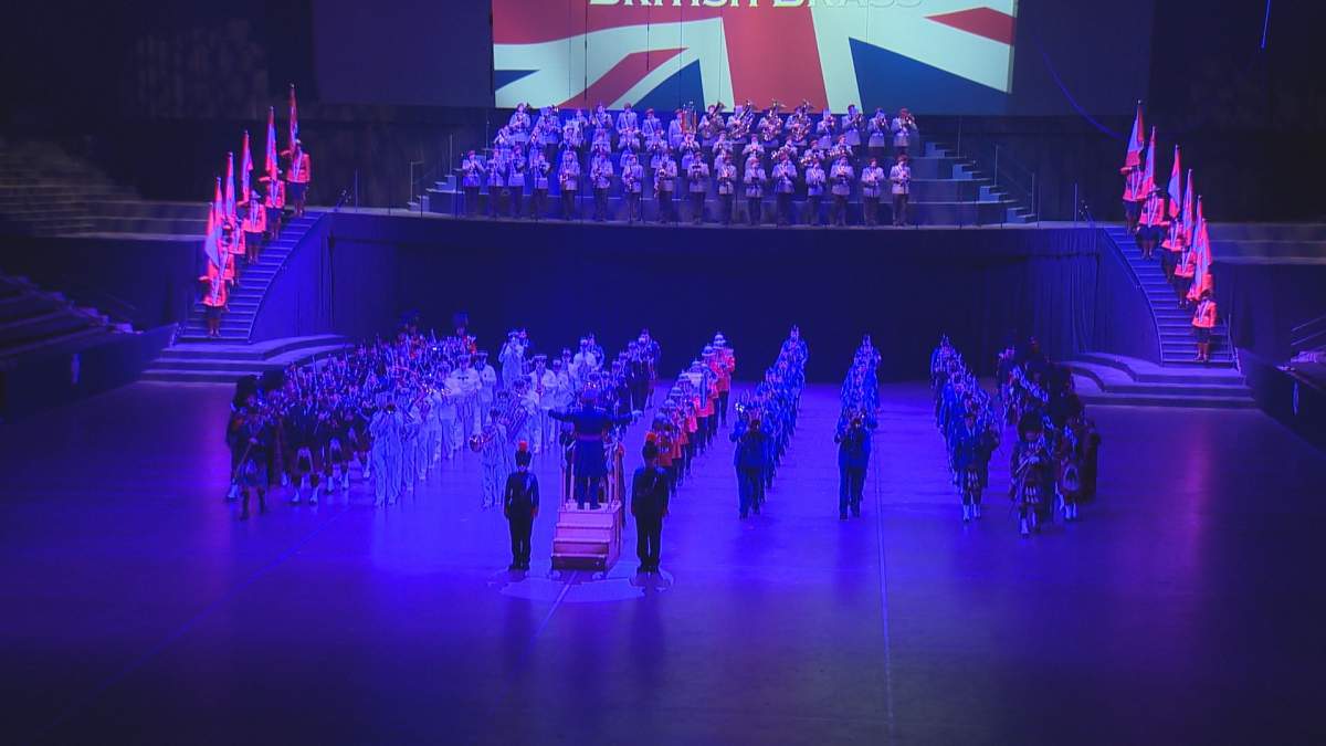 Royal Nova Scotia International Tattoo to pay tribute to Fort McMurray following wildfires.
