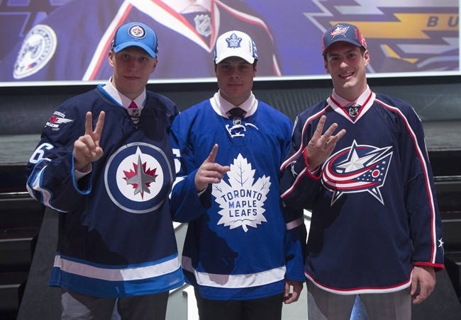 Patrik Laine to miss Winnipeg Jets Development Camp - image