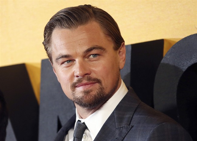 Leonardo DiCaprio