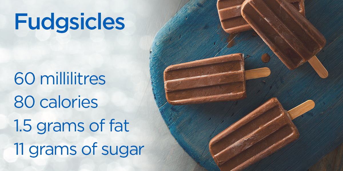 How many calories — and sugar — are in your ice cream treat? - image