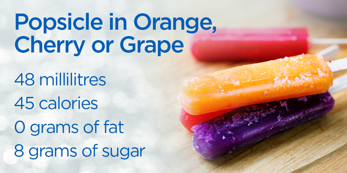 How many calories — and sugar — are in your ice cream treat? - image