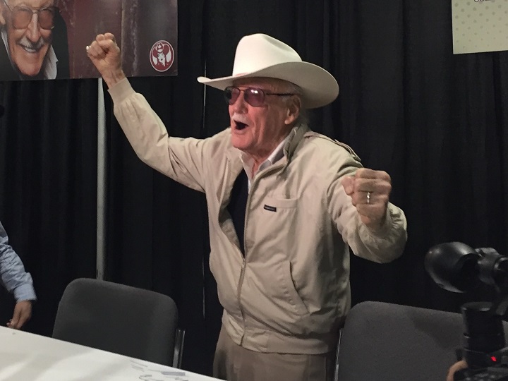 Stan Lee