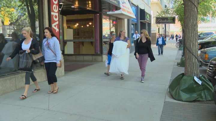 Wedding dress store getting a bad rap from brides-to-be - image