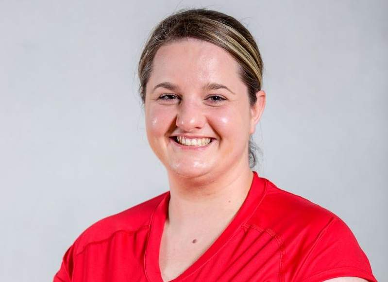 Leanne Muldrew and her team will attend Rio as the first ever Paralympic Canadian sitting volleyball team.