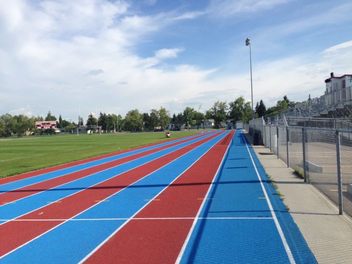 File: The 2016 Alberta Summer Games in Leduc.