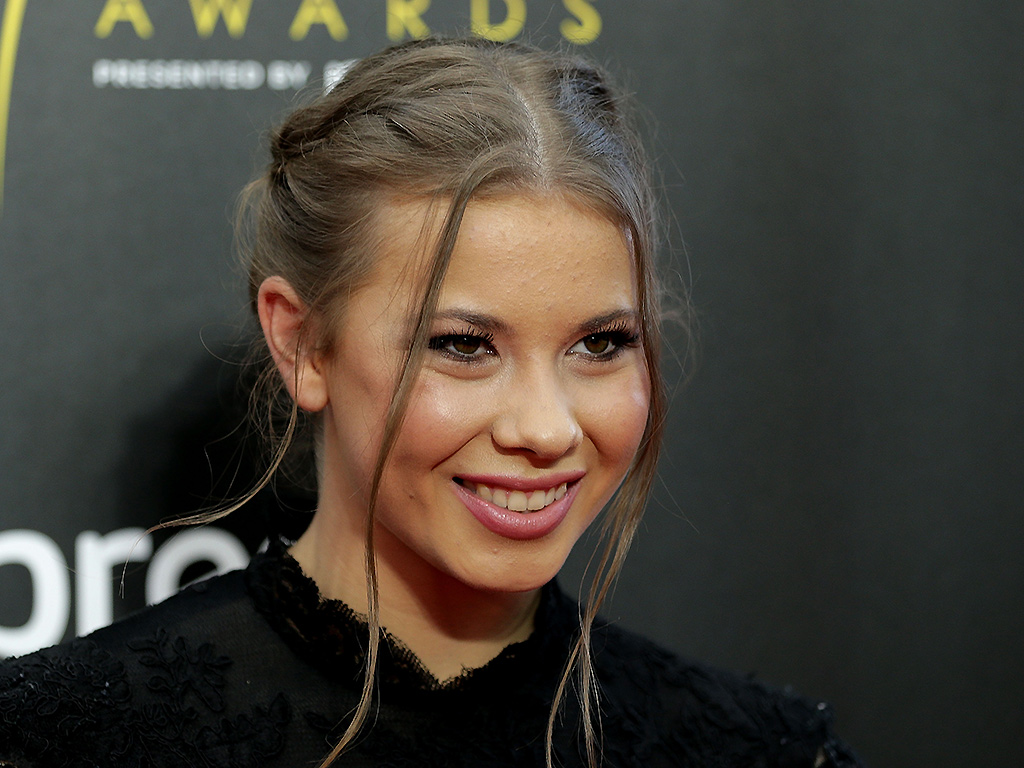 Bindi Irwin