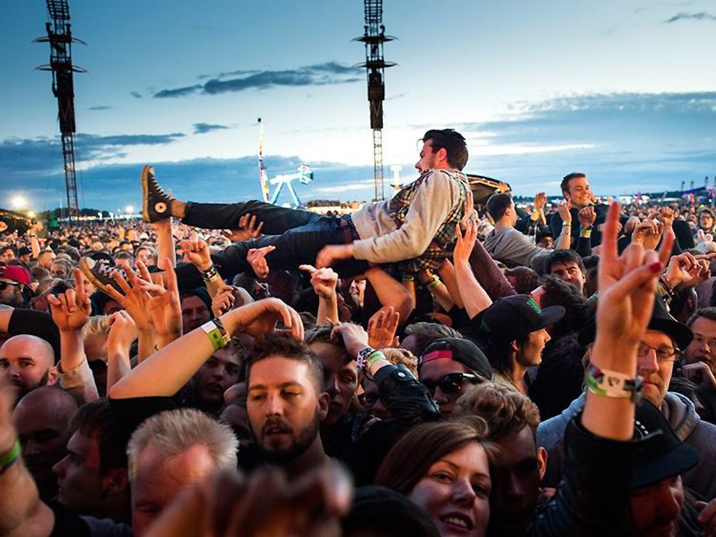 Bravalla music festival