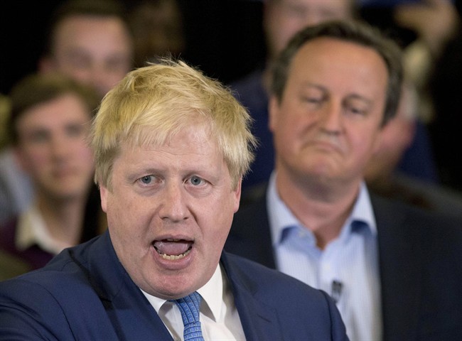 Johnson, 52, has made a long string of racist and insensitive comments dating back to his early career in journalism.