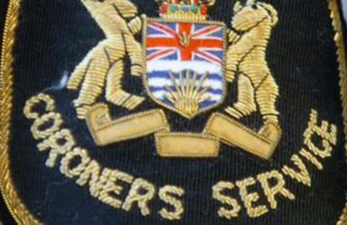 The B.C. Coroners Service is asking for the public's help in identifying a man whose remains were discovered in West Vancouver two decades ago.
