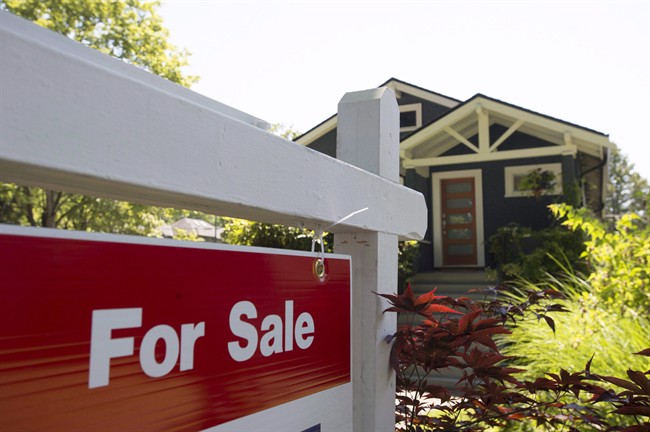 A home for sale in Vancouver.