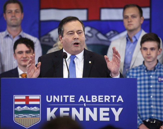 Unite the right poll: Albertans prefer Brian Jean to Jason Kenney as leader - image
