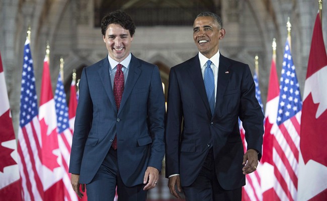 Americans always knew where President Barack Obama was, even when he was vacationing with his family. Should Prime Minister Justin Trudeau Follow suit?.