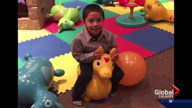 Judge finds Calgary man guilty of killing 5-year-old grandson - image
