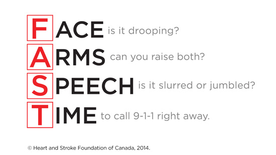 Saskatoon woman warning others about uncommon signs of a stroke - image