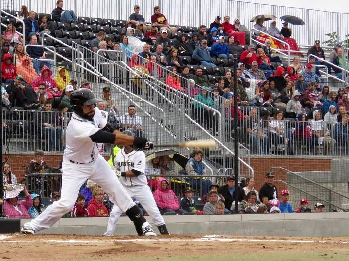 Willie Cabrera joined the Winnipeg Goldeyes following a trade with the Joplin Blasters on .