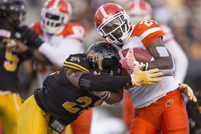 The Ticats will host the B.C. Lions in their 2017 home opener on July 15.