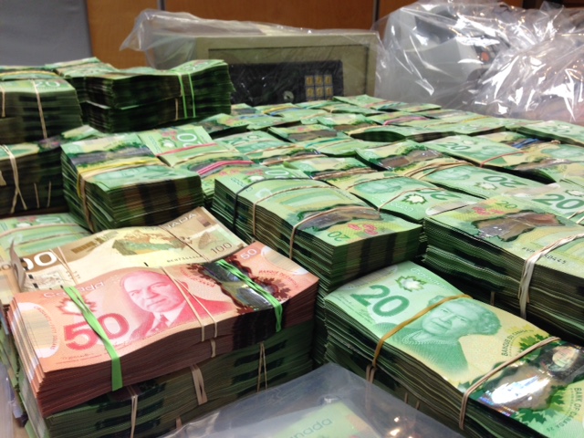 B.C.'s public inquiry into money laundering resumes on Monday.