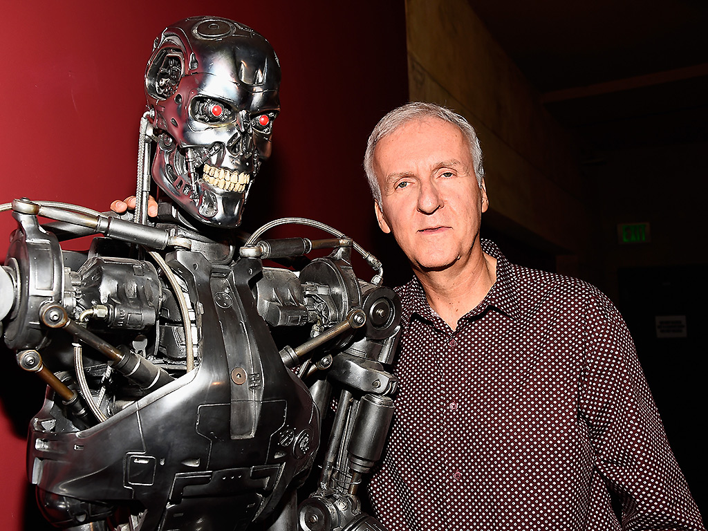 James Cameron