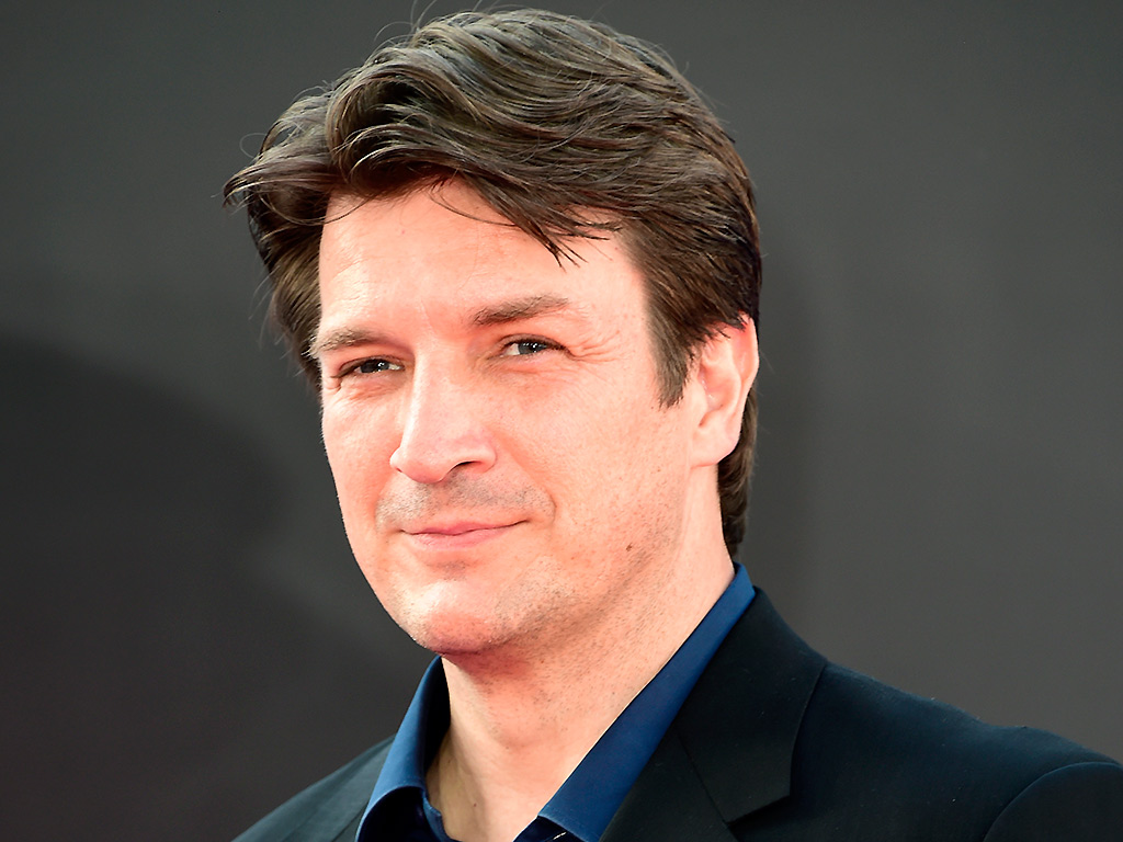 Nathan Fillion