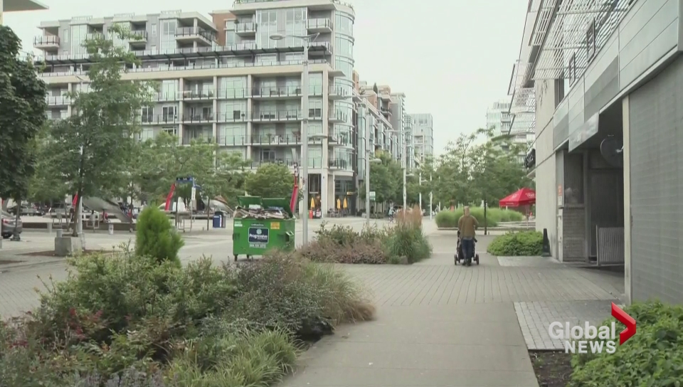 Young families say their generation has been priced out of the Vancouver condo market, making it impossible to get housing anywhere near the city.