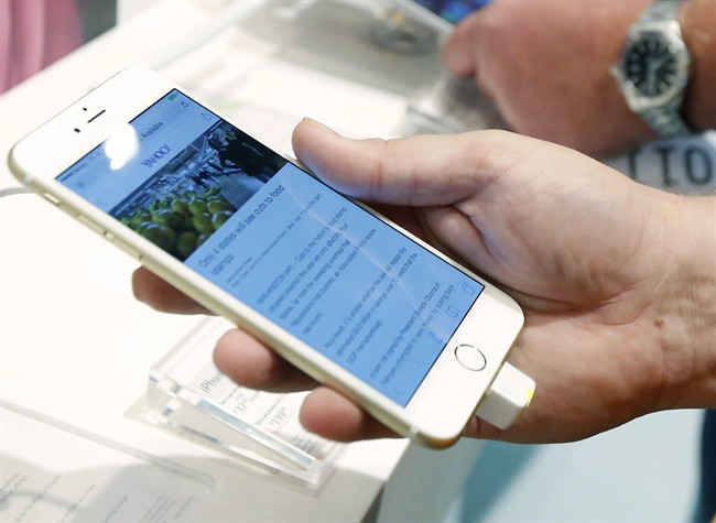 Canadians pay a high price for their cellphone plans, says the CRTC.