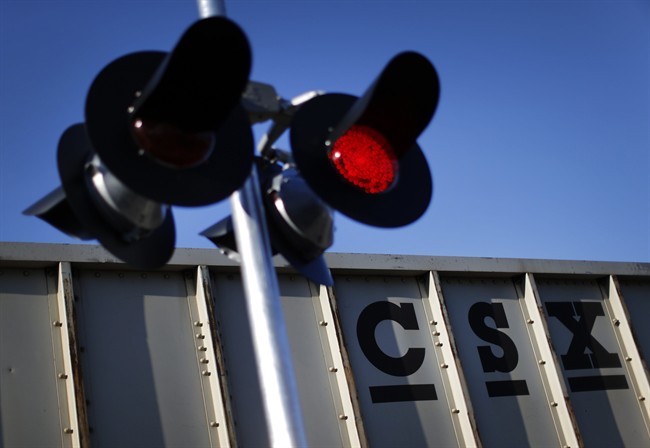 London is testing out a pilot program, which might bring digital signs to crossings that will communicate information about how long at train will cause delays.