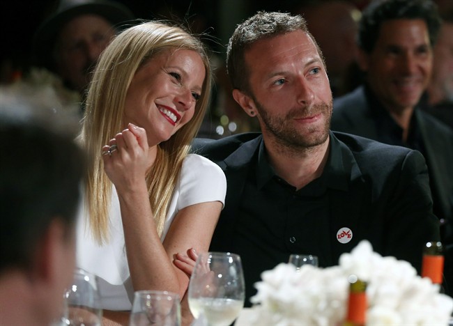 Gwyneth Paltrow, left, and ex-husband Chris Martin triggered gag reflexes by calling their breakup "conscious uncoupling," and the pair remain friends.