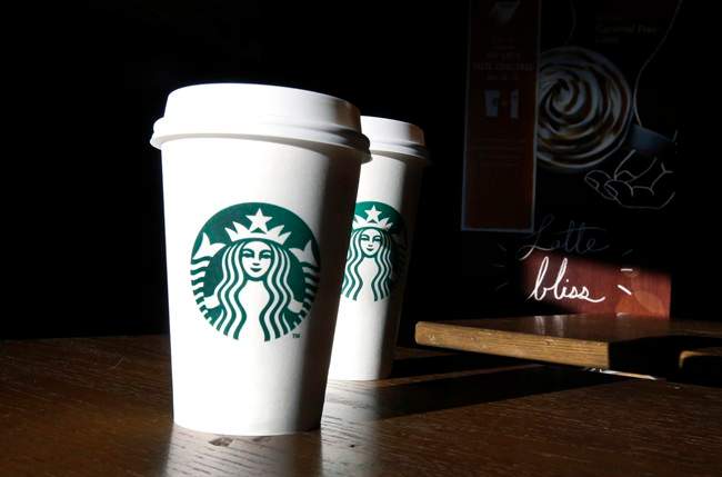 File: Starbucks cups.