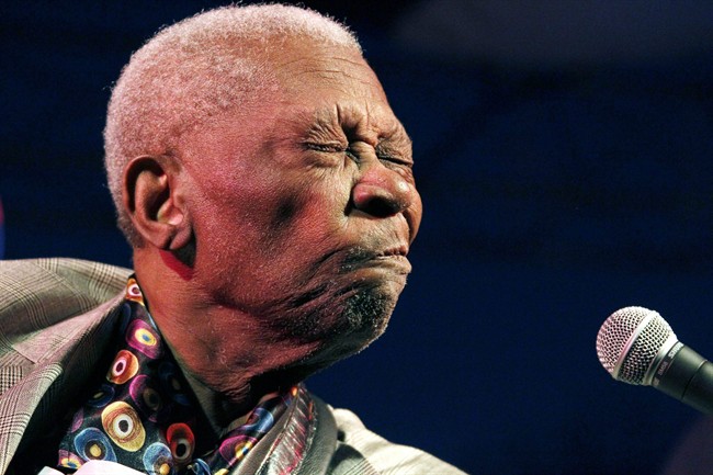 B.B. King estate, Universal sued over blues legend’s photos - image