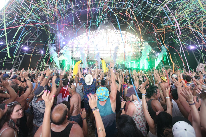 It's not surprise people are so intent on coming back after experiencing their first Pemberton Musical Festival. That includes the artists.
